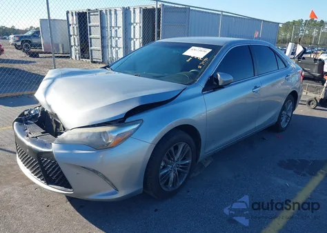 2017 Toyota Camry Se from USA, damaged, VIN 4T1BF1FK9HU732861
